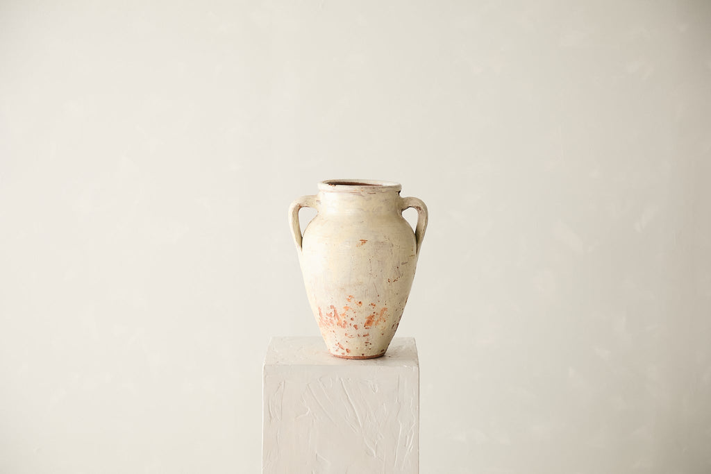 Vintage Turkish Pot D.234