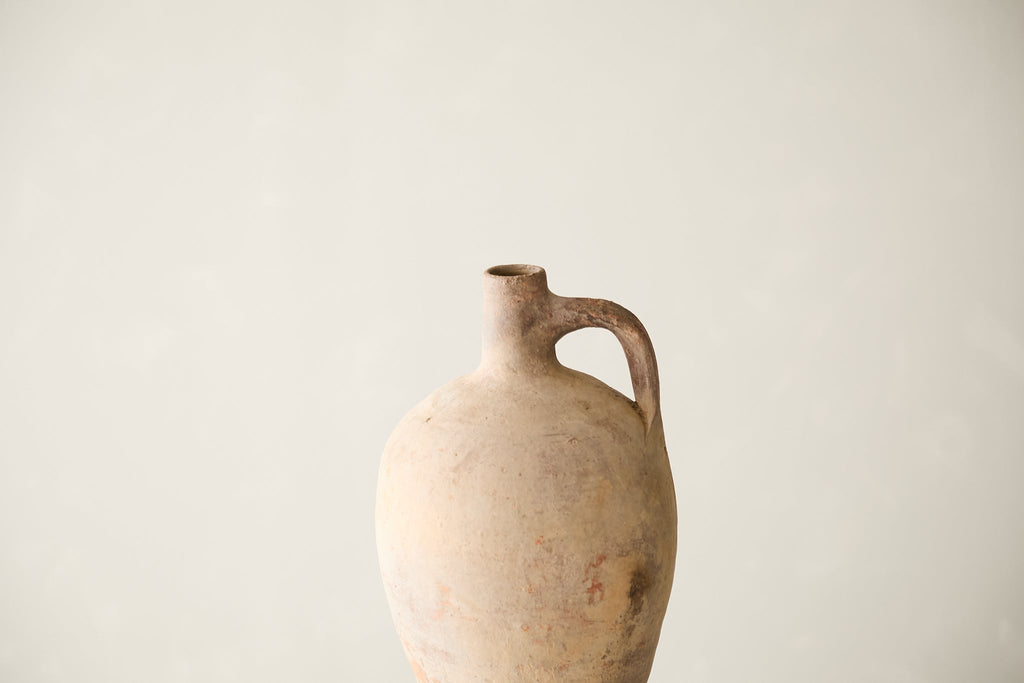 Vintage Turkish Pot D.235