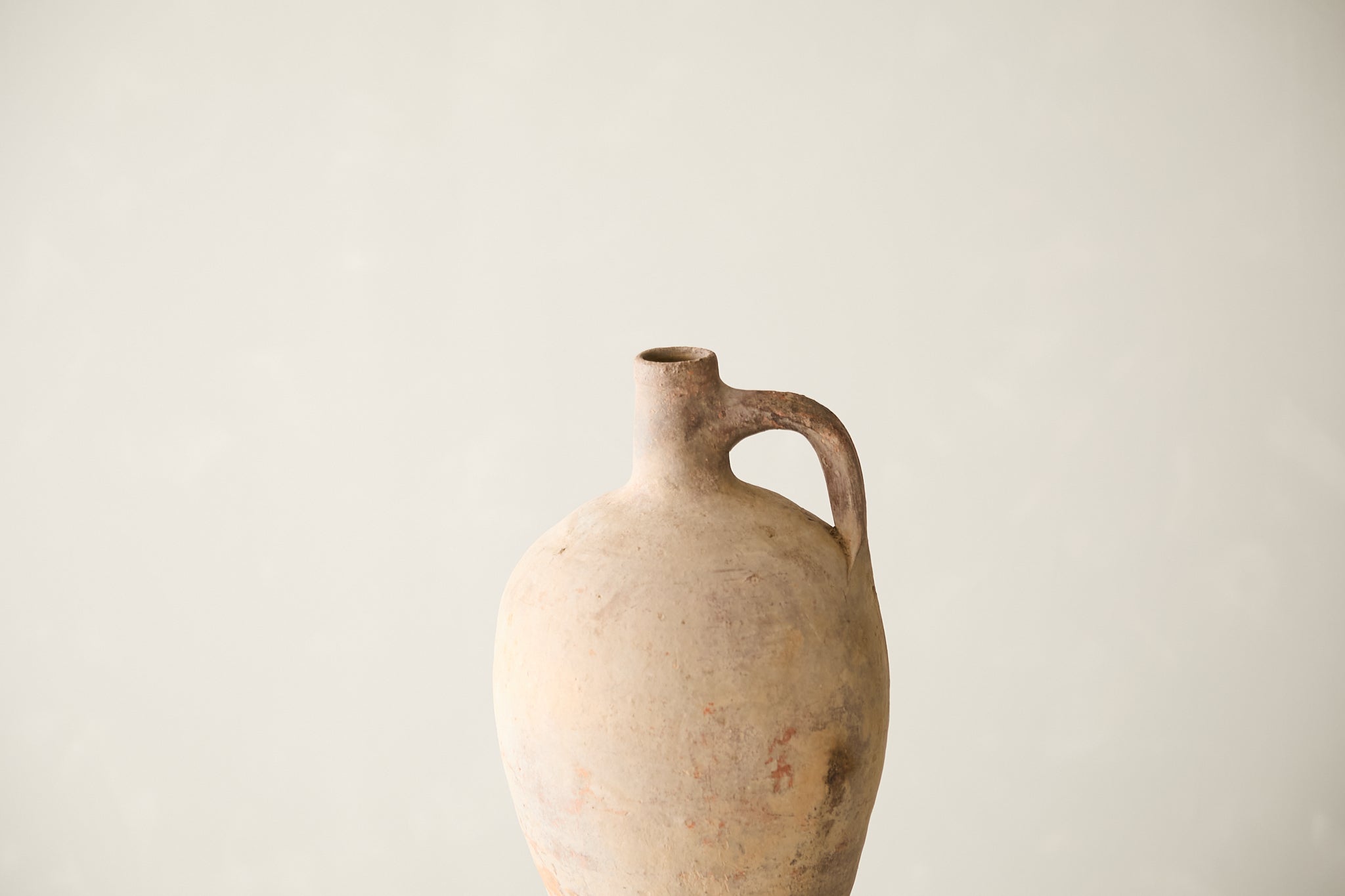 Vintage Turkish Pot D.235