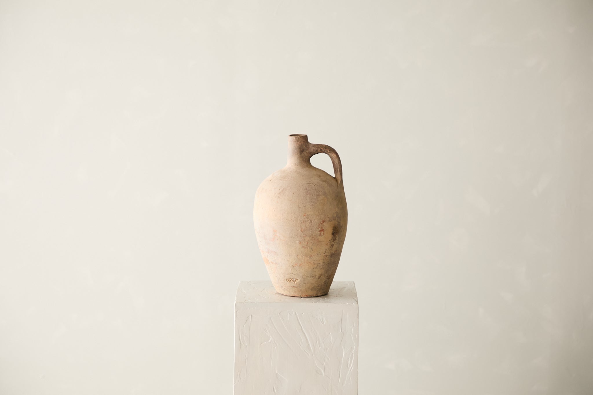 Vintage Turkish Pot D.235