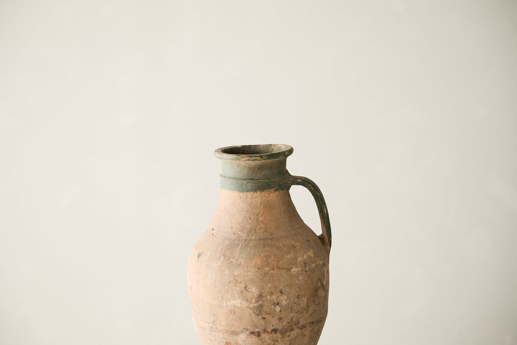 Vintage Turkish Pot D.237
