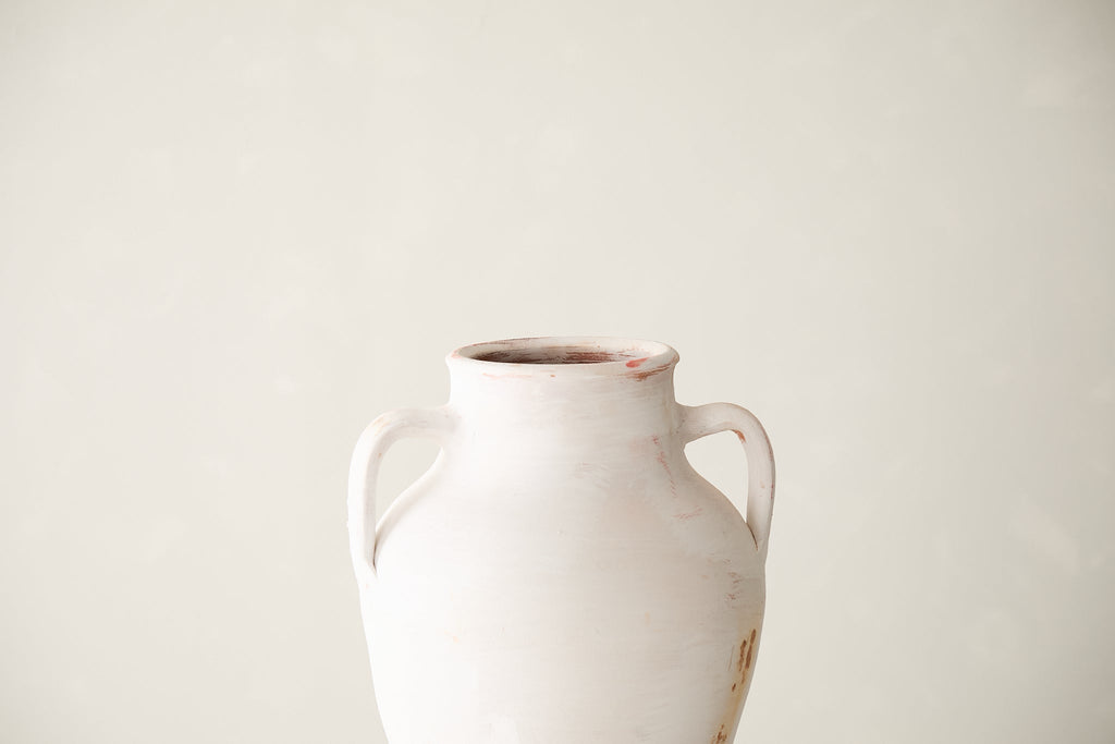 Vintage Turkish Pot D.239