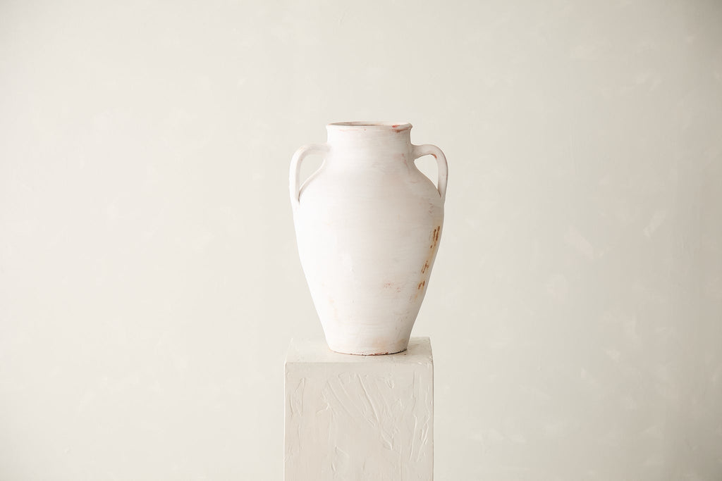 Vintage Turkish Pot D.239