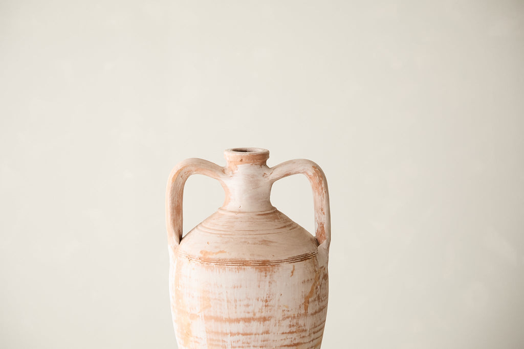 Vintage Turkish Pot D.240