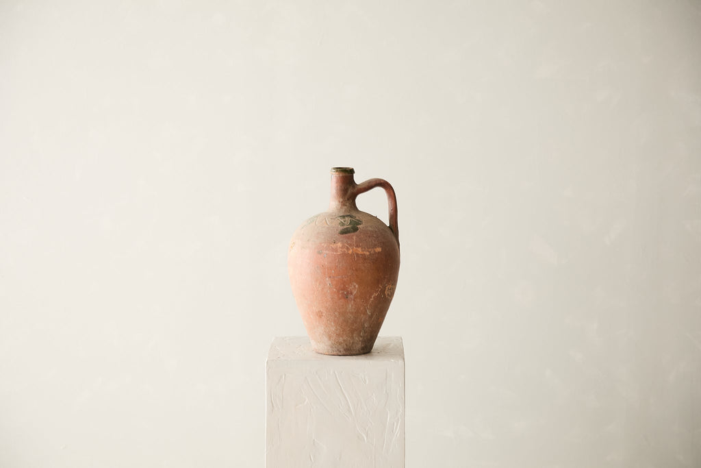 Vintage Turkish Pot D.241