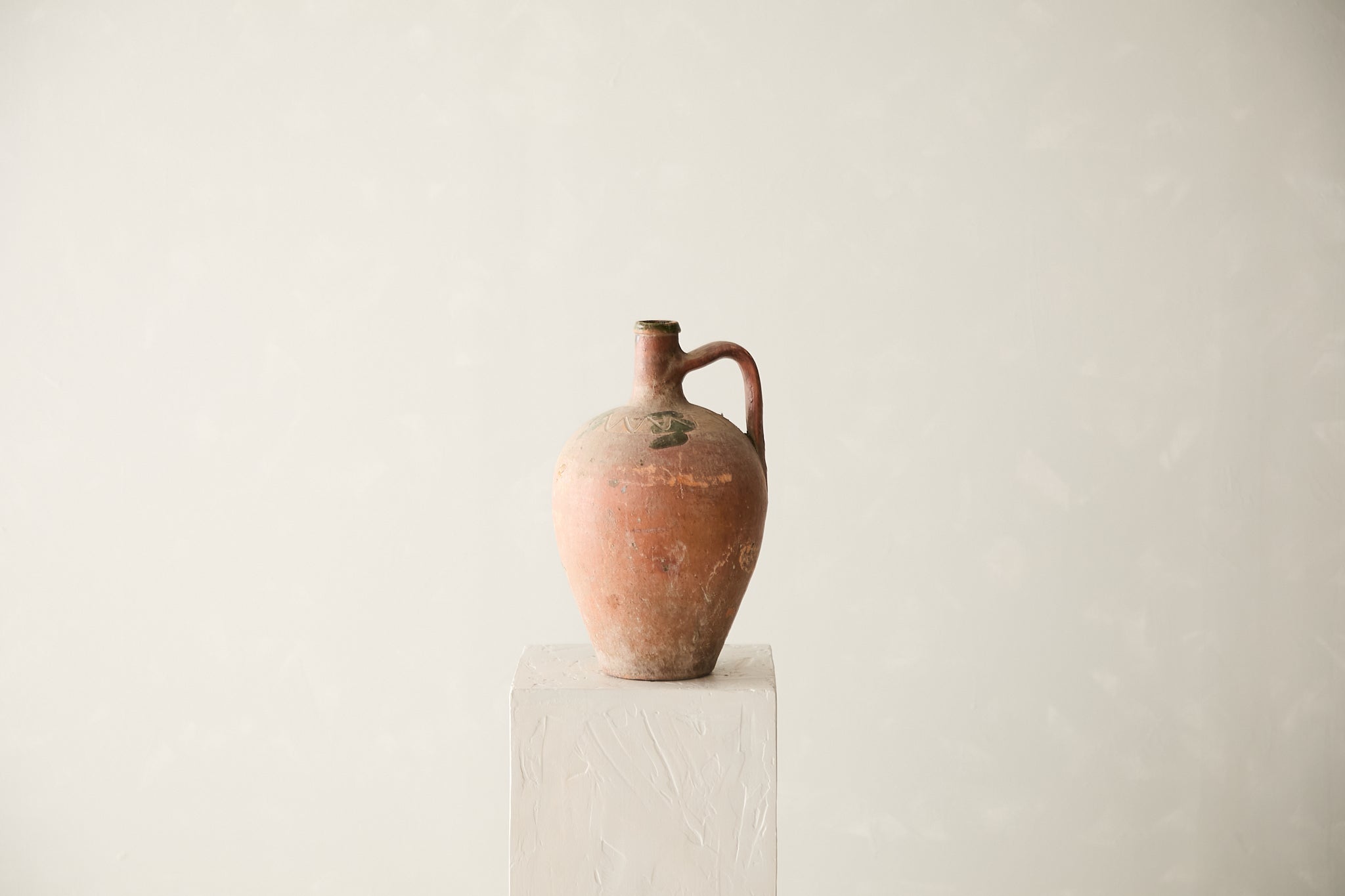 Vintage Turkish Pot D.241