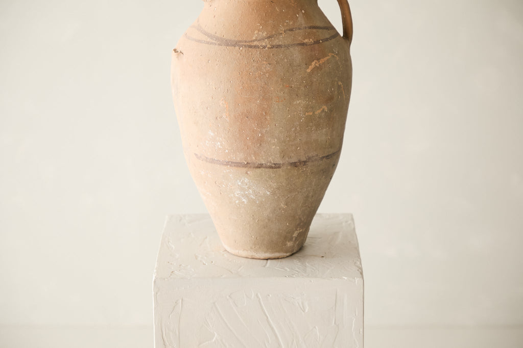 Vintage Turkish Pot D.242