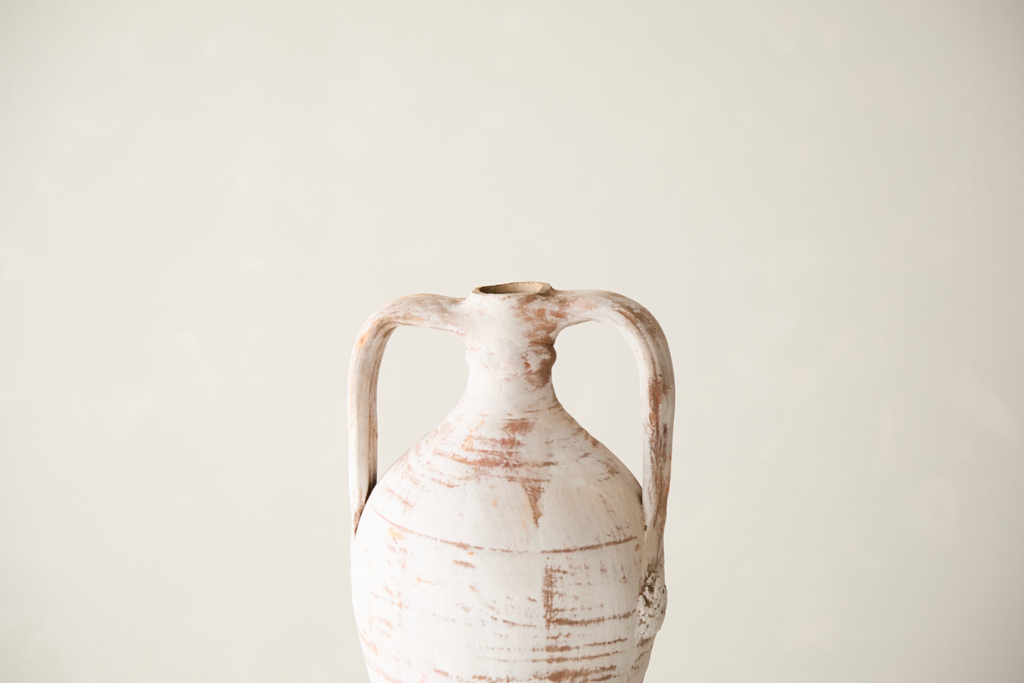 Vintage Turkish Pot D.243