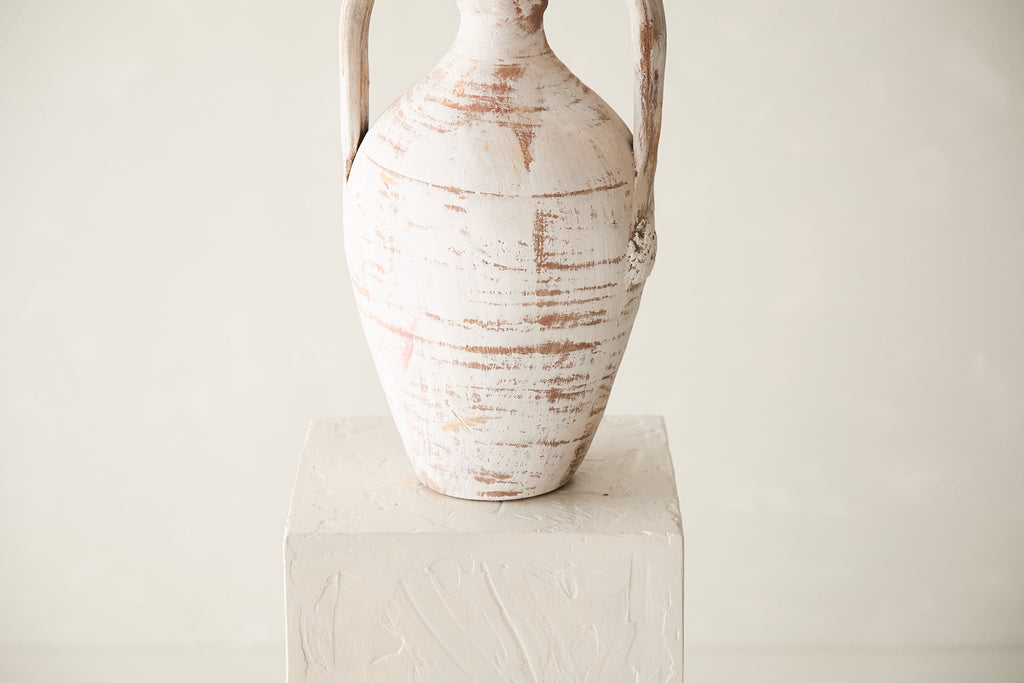 Vintage Turkish Pot D.243