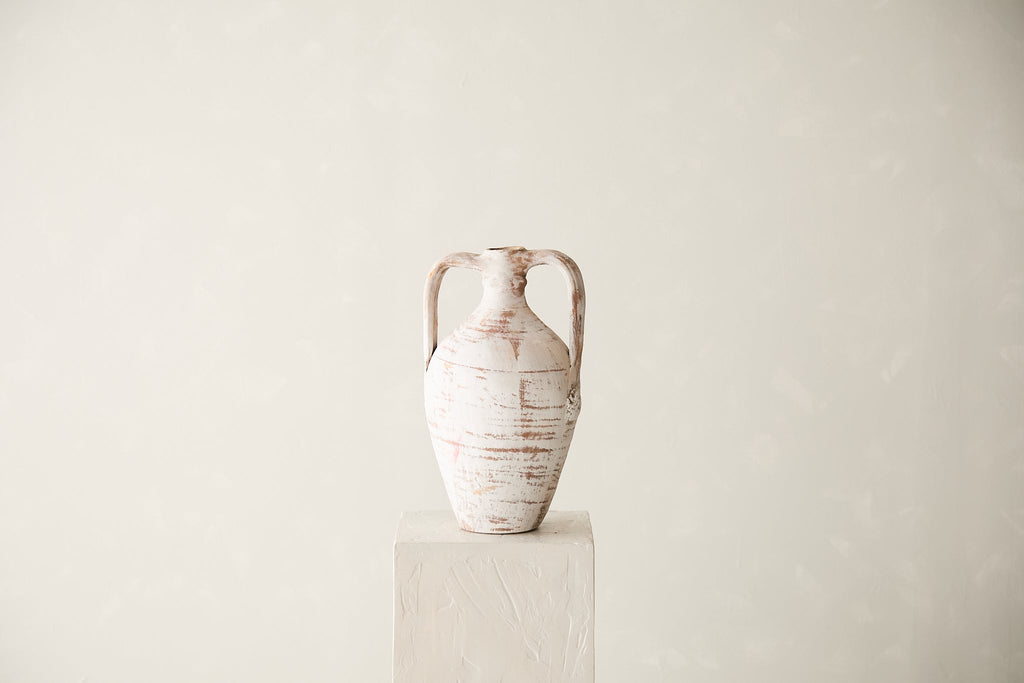 Vintage Turkish Pot D.243