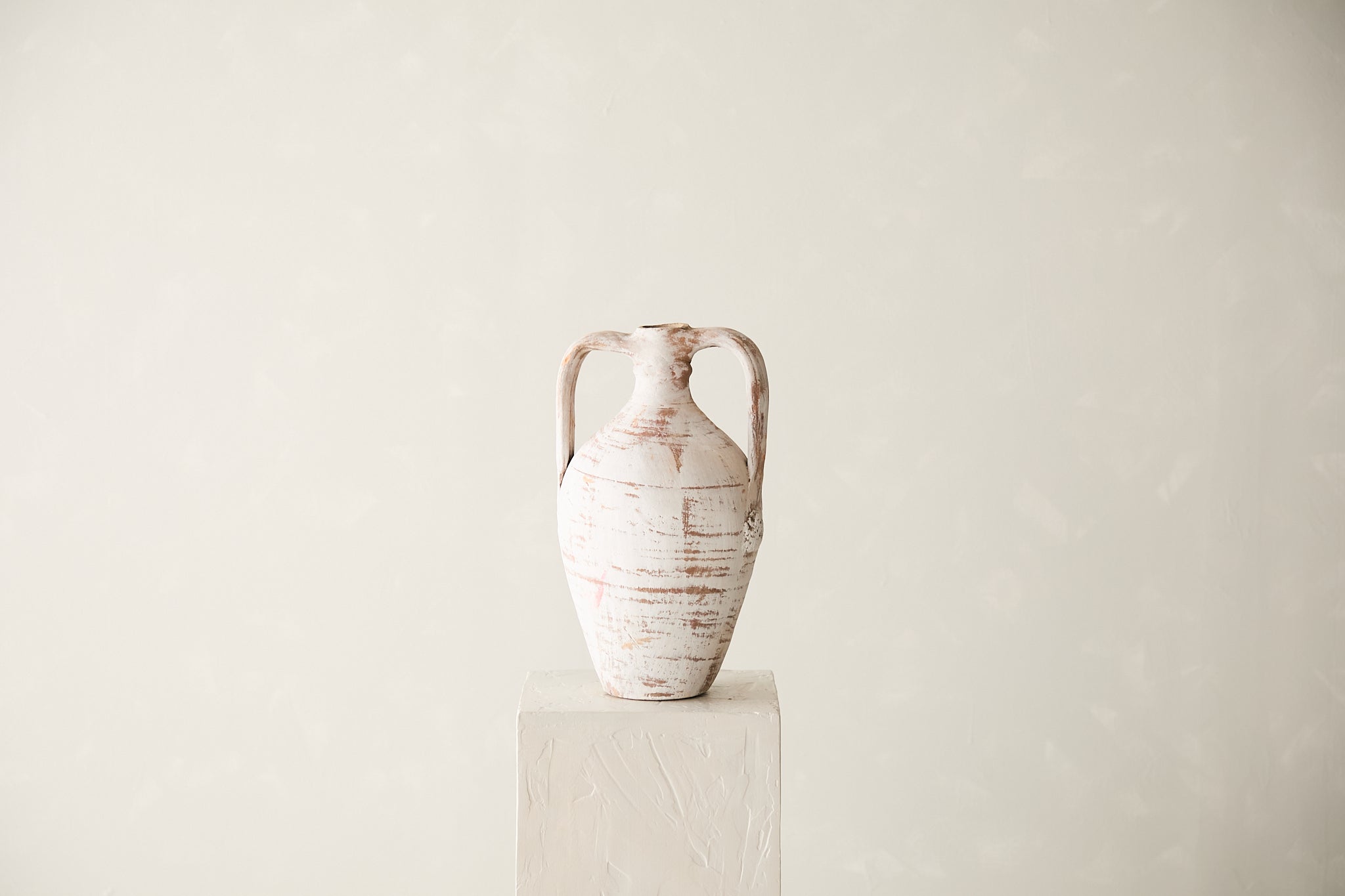 Vintage Turkish Pot D.243