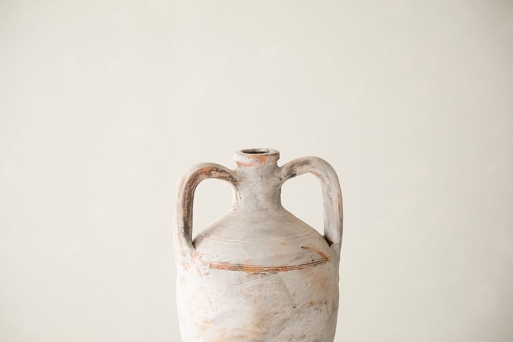 Vintage Turkish Pot D.244