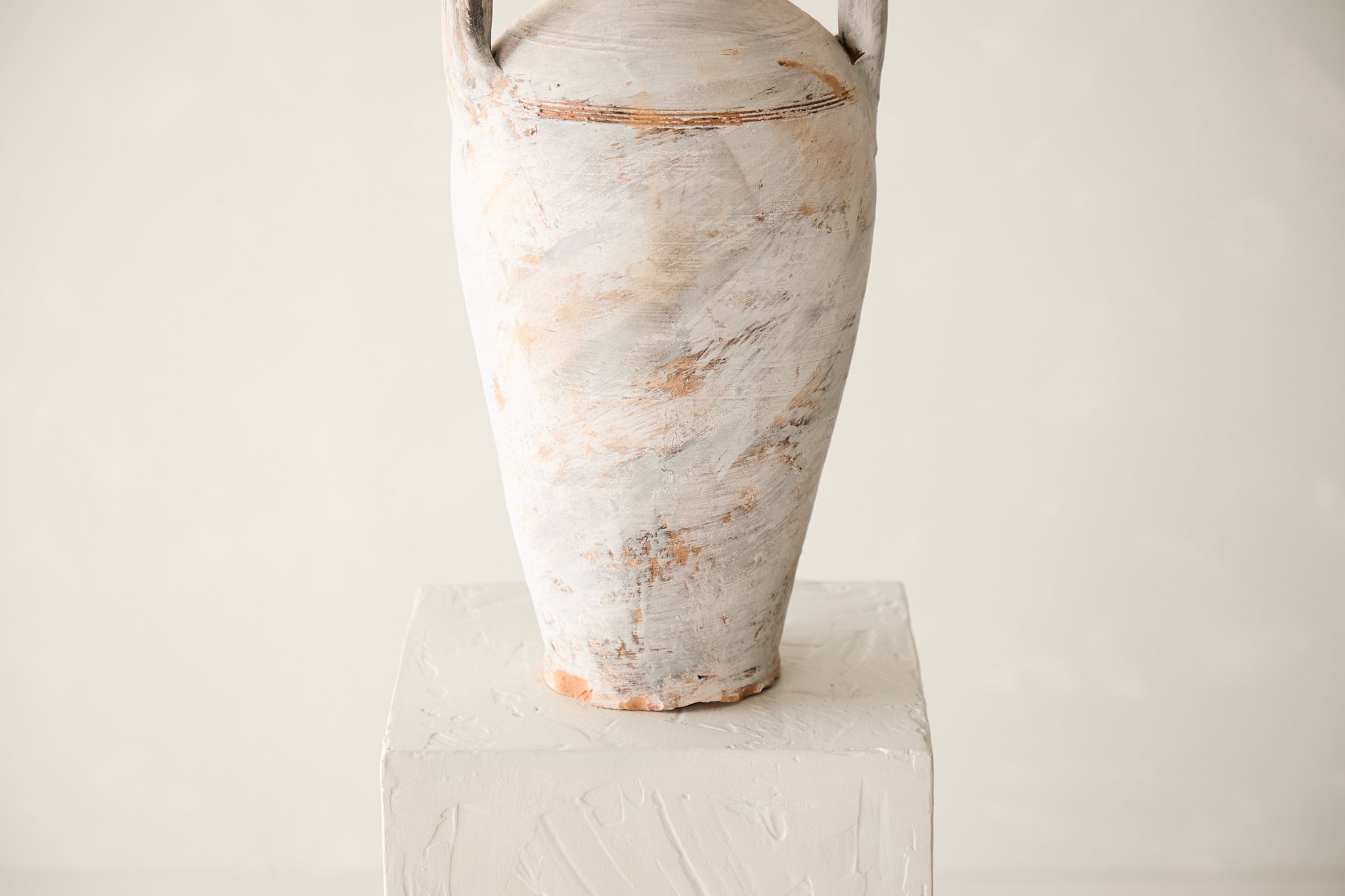 Vintage Turkish Pot D.244