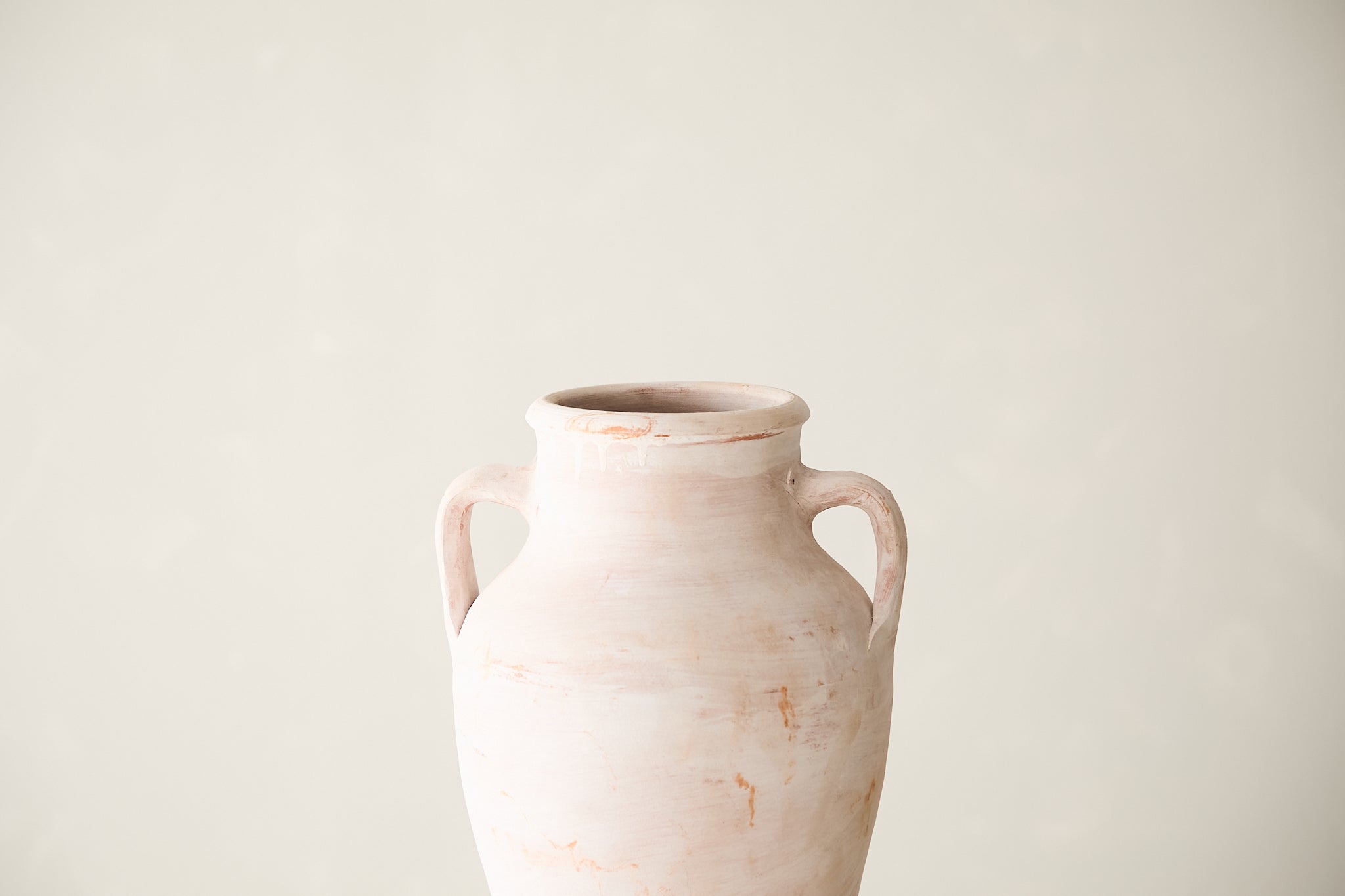 Vintage Turkish Pot D.245