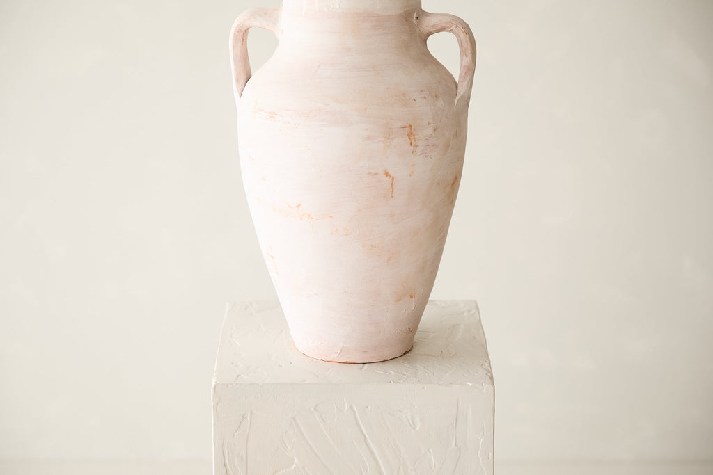 Vintage Turkish Pot D.245