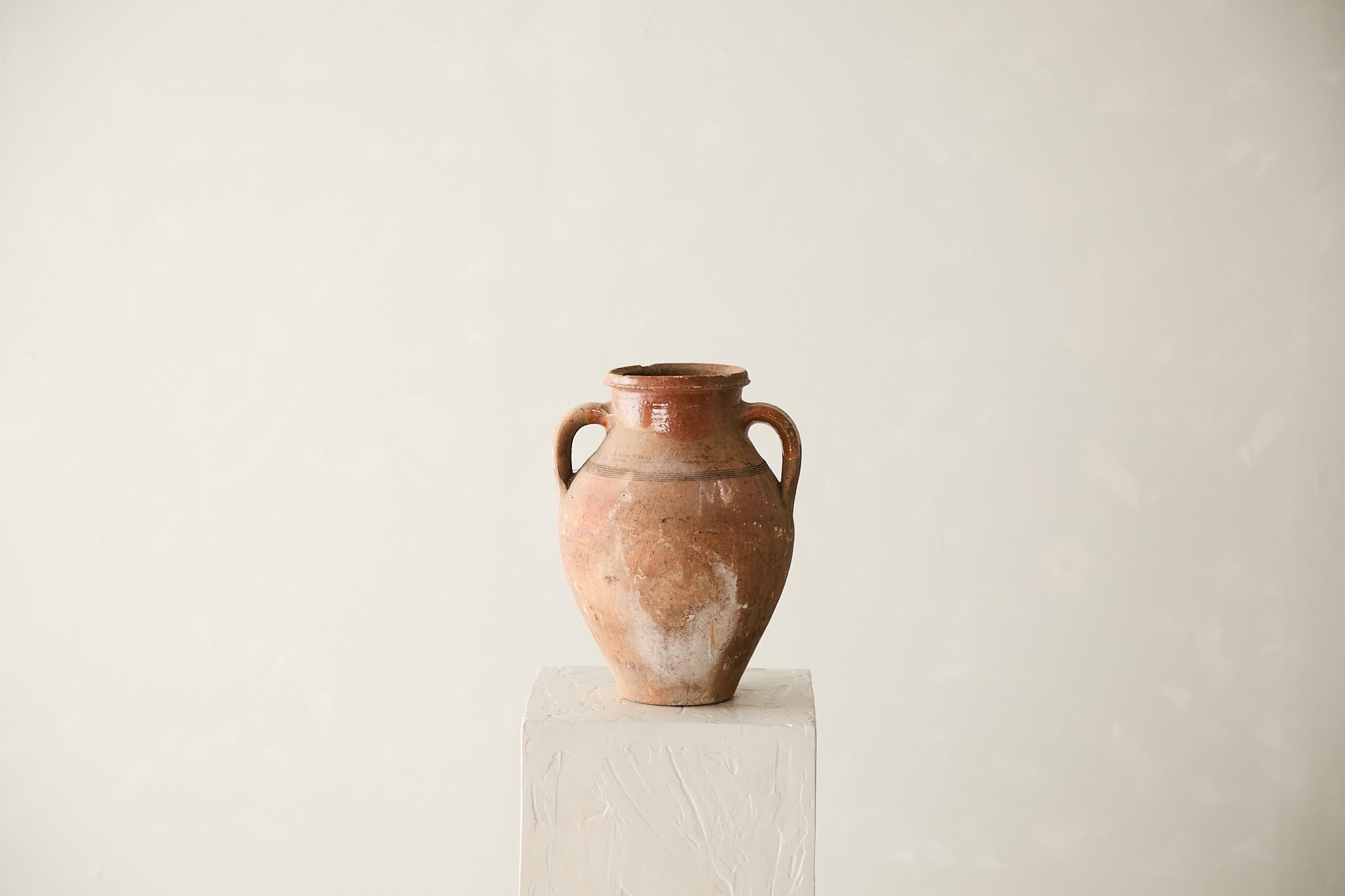 Vintage Turkish Pot D.247