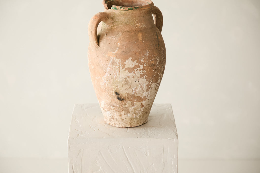 Vintage Turkish Pot D.248