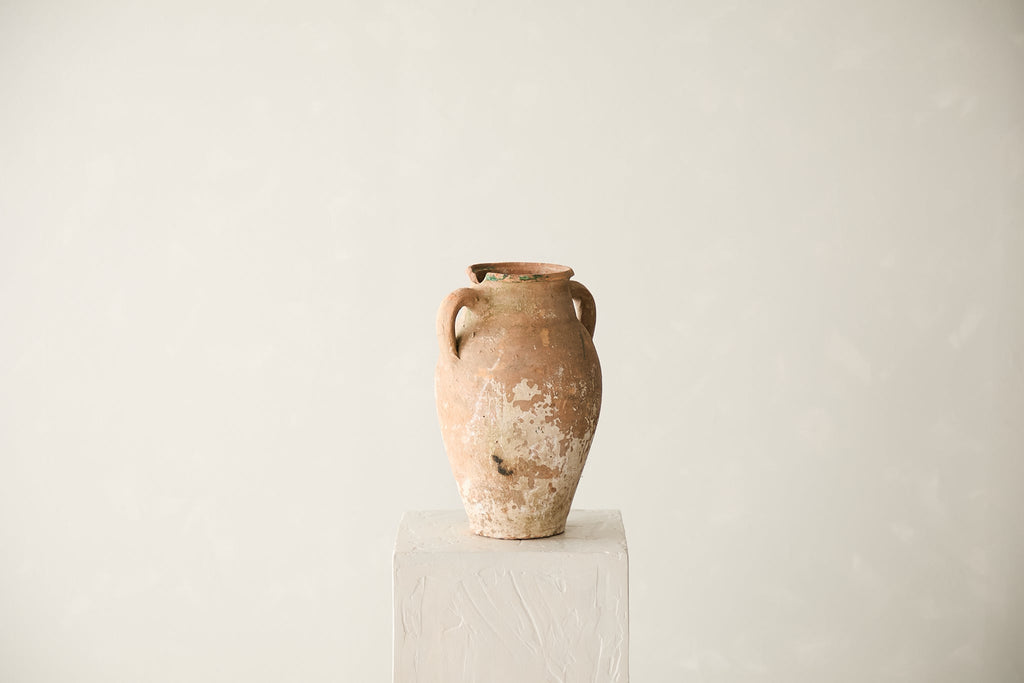 Vintage Turkish Pot D.248