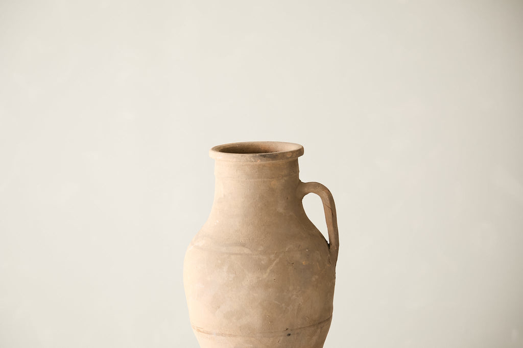 Vintage Turkish Pot D.249