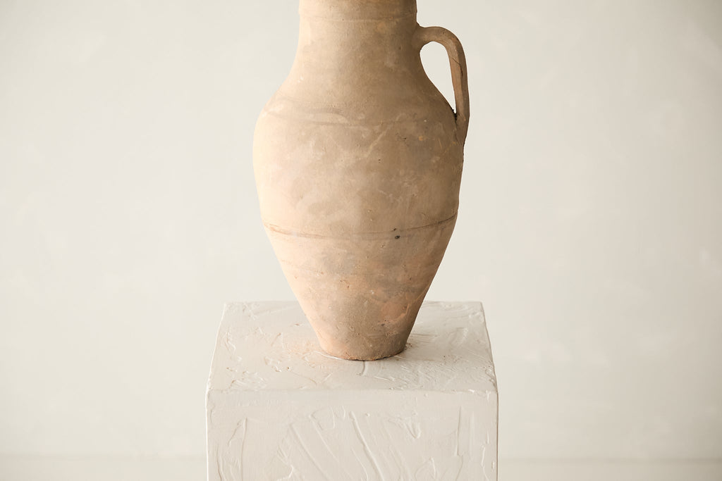 Vintage Turkish Pot D.249