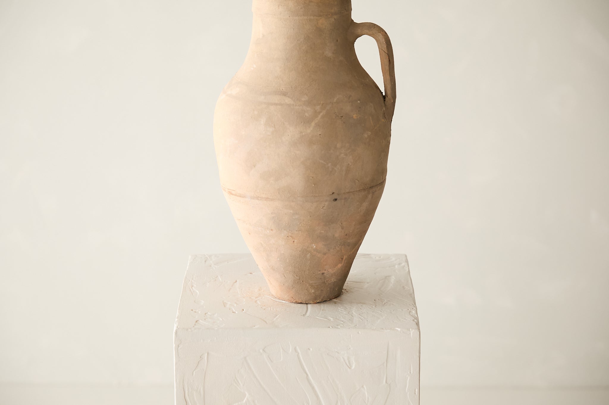 Vintage Turkish Pot D.249