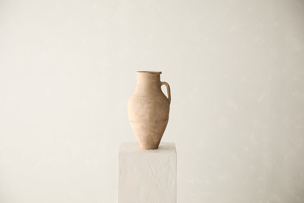 Vintage Turkish Pot D.249