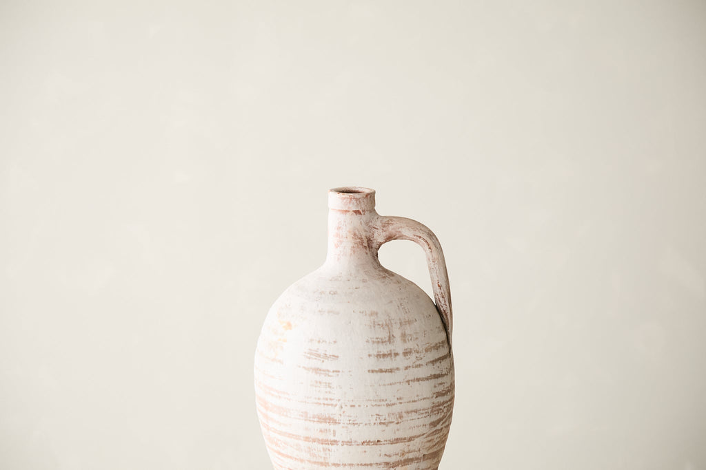 Vintage Turkish Pot D.250