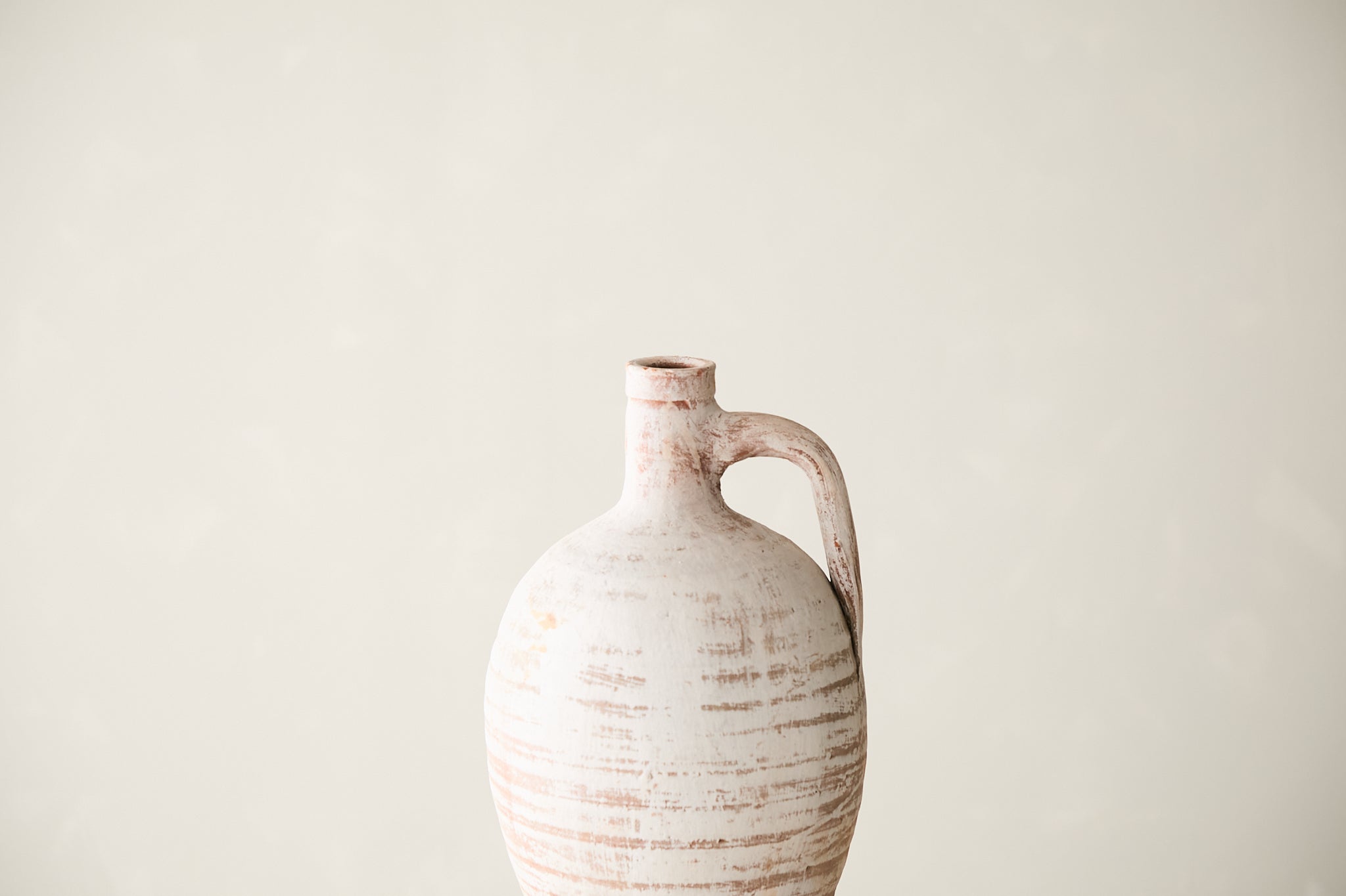 Vintage Turkish Pot D.250