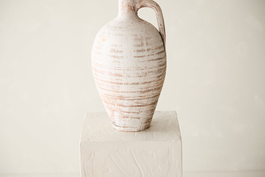 Vintage Turkish Pot D.250