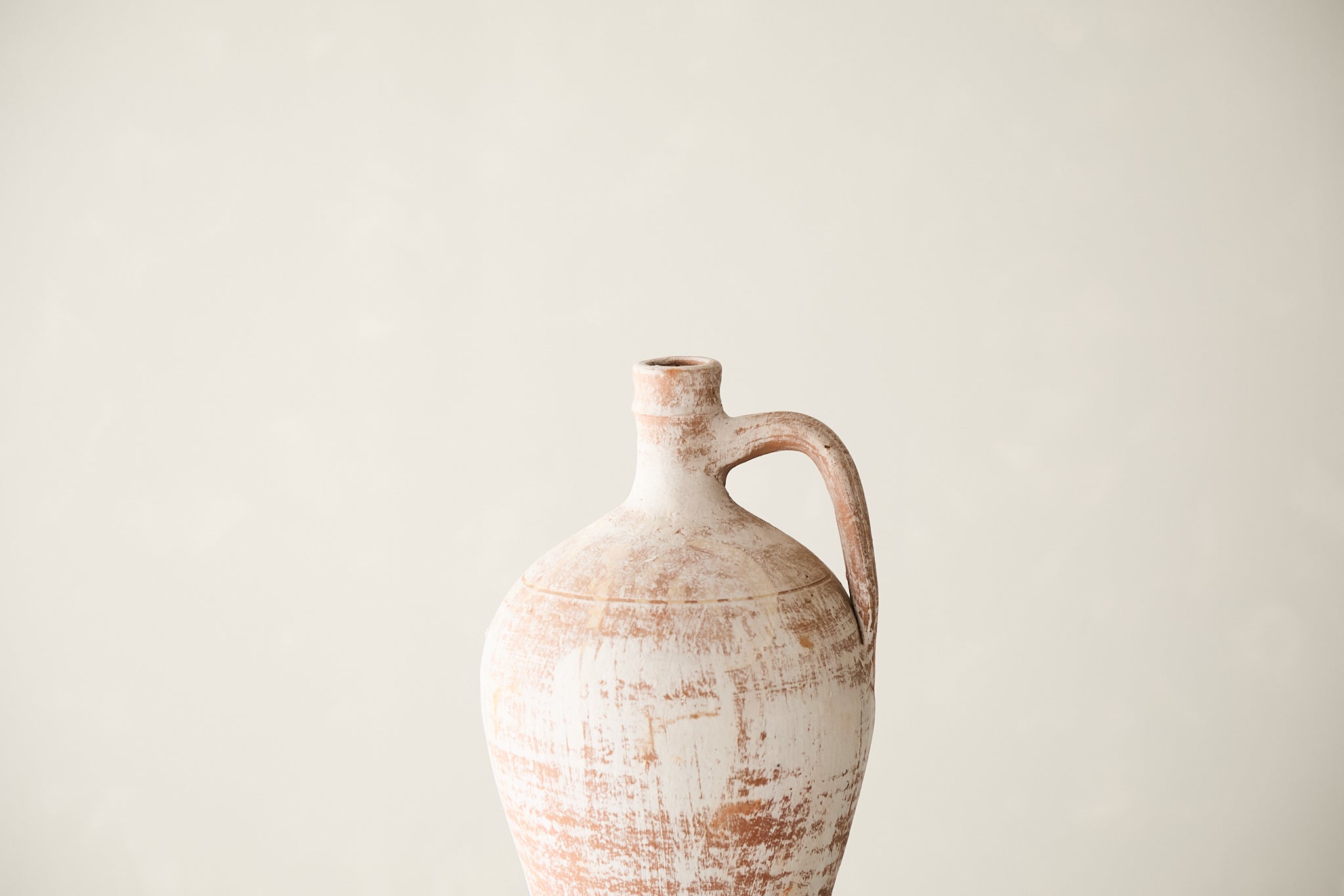 Vintage Turkish Pot D.251