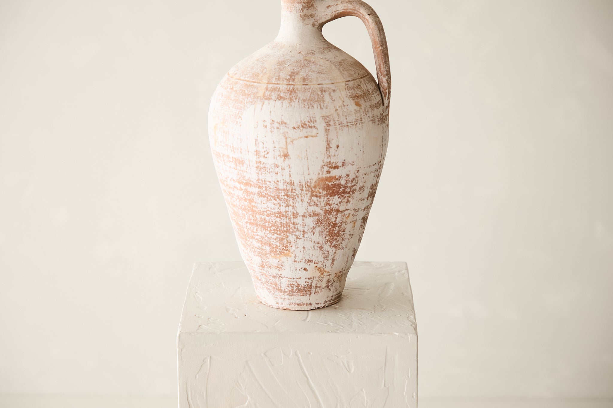 Vintage Turkish Pot D.251