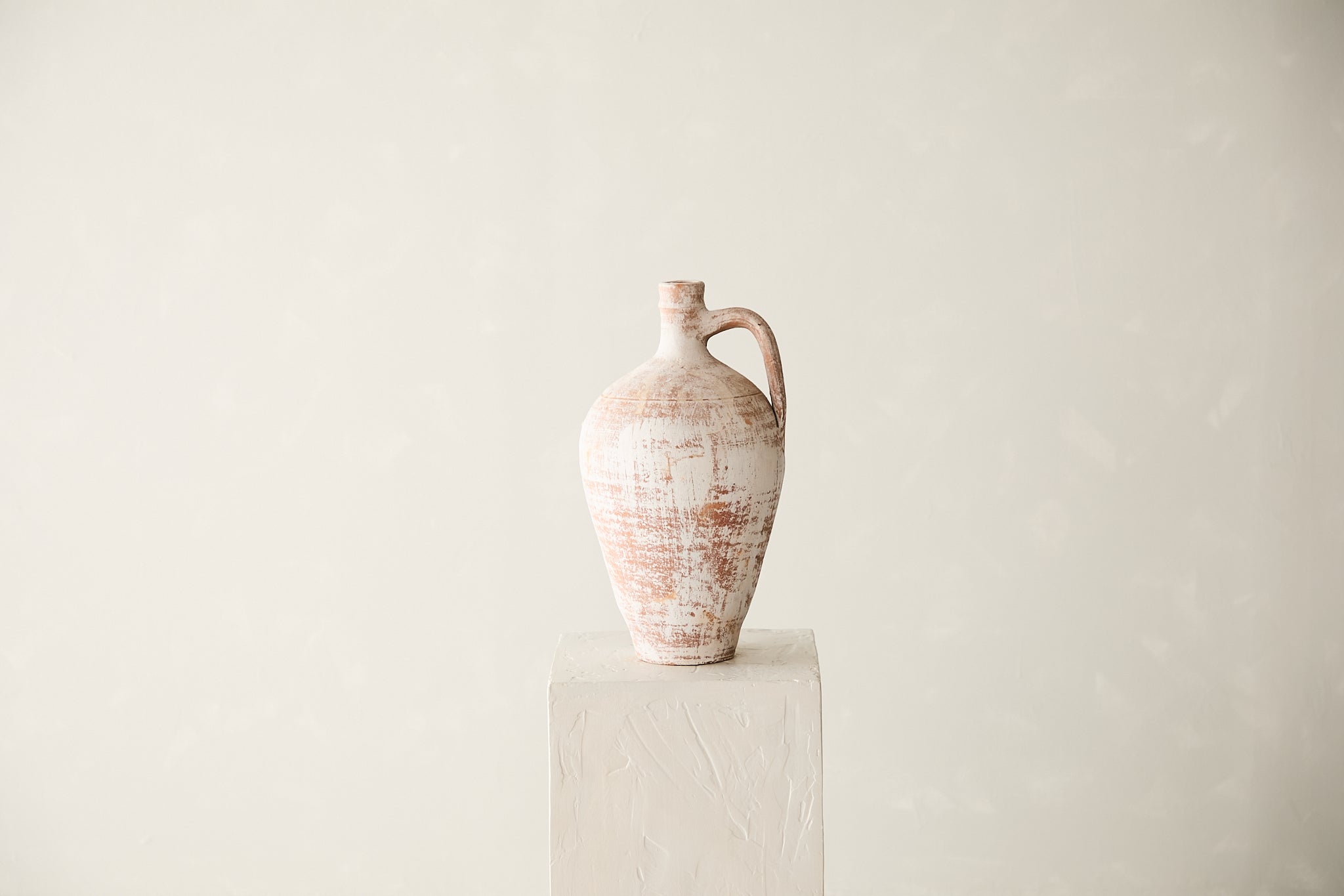 Vintage Turkish Pot D.251