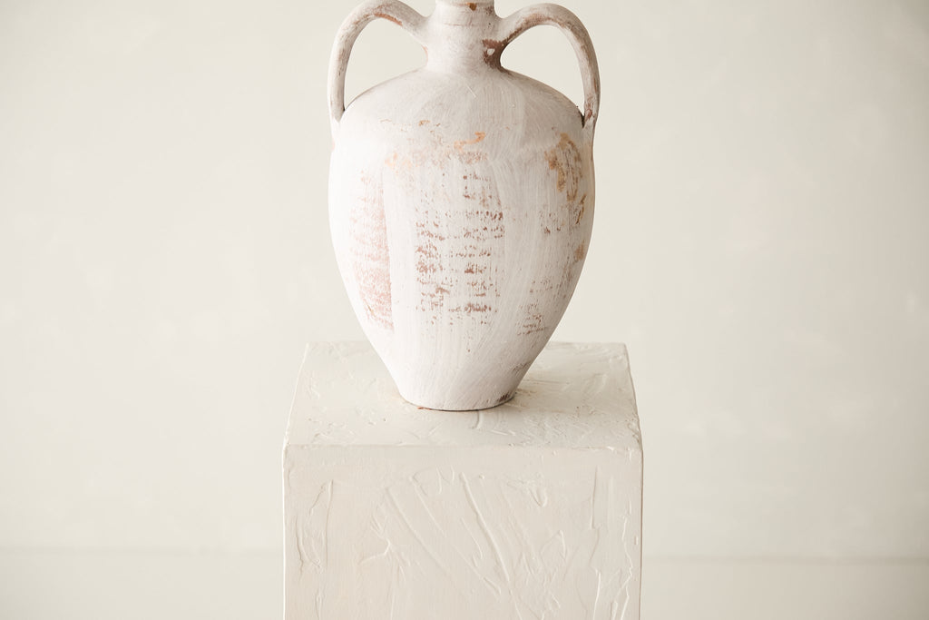 Vintage Turkish Pot D.252