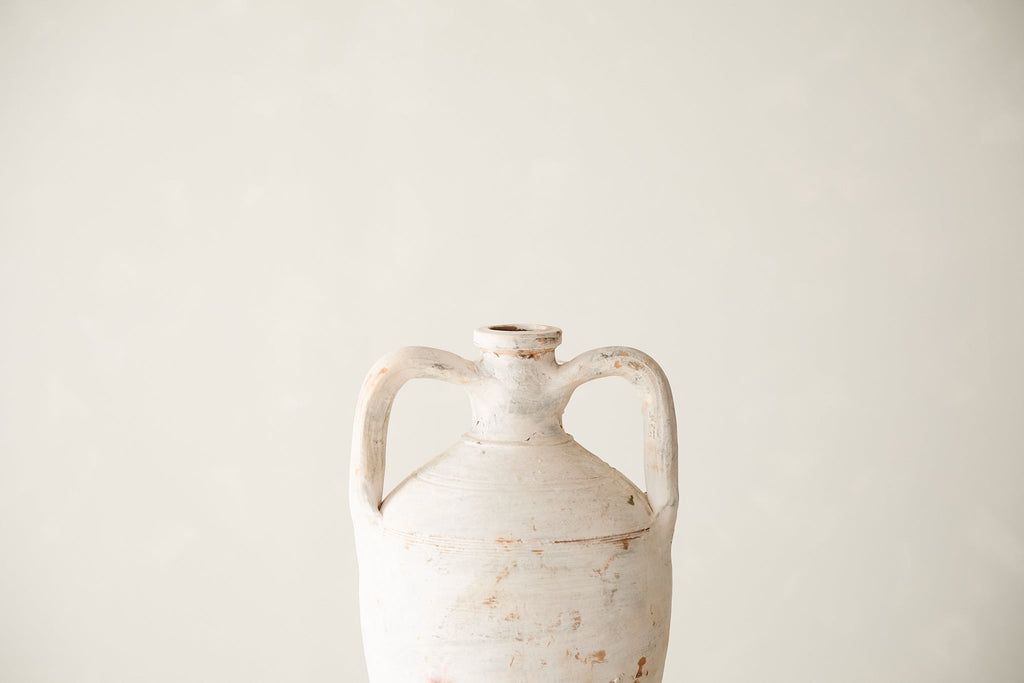 Vintage Turkish Pot D.253