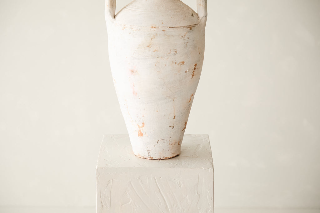 Vintage Turkish Pot D.253