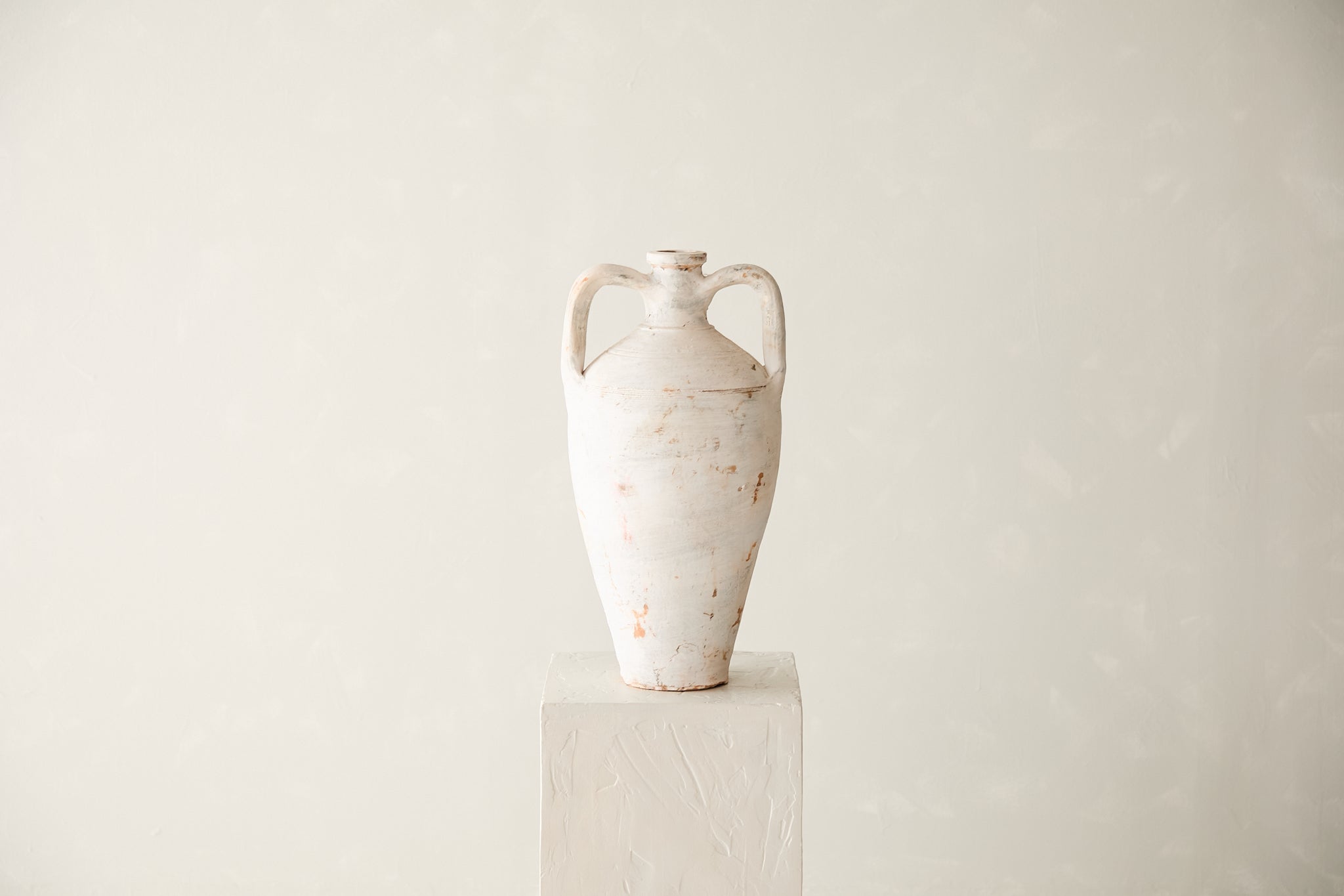 Vintage Turkish Pot D.253