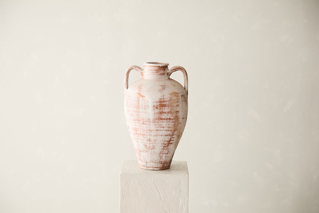 Vintage Turkish Pot D.254