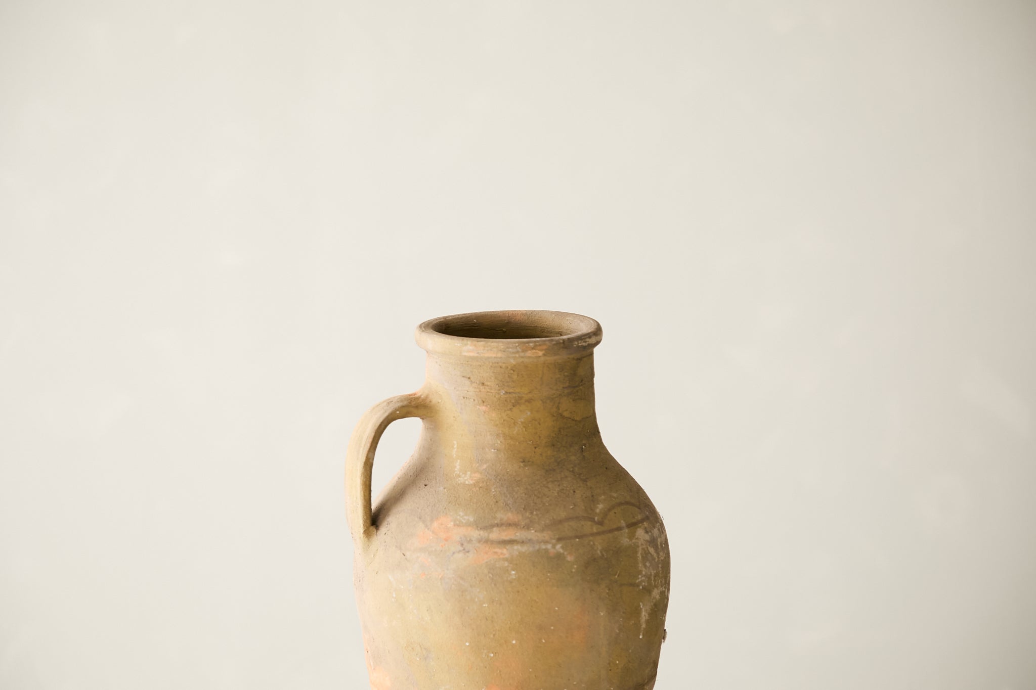 Vintage Turkish Pot D.255