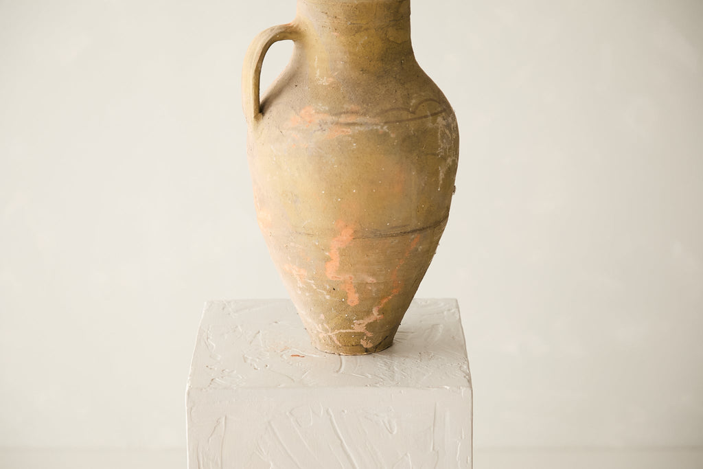 Vintage Turkish Pot D.255