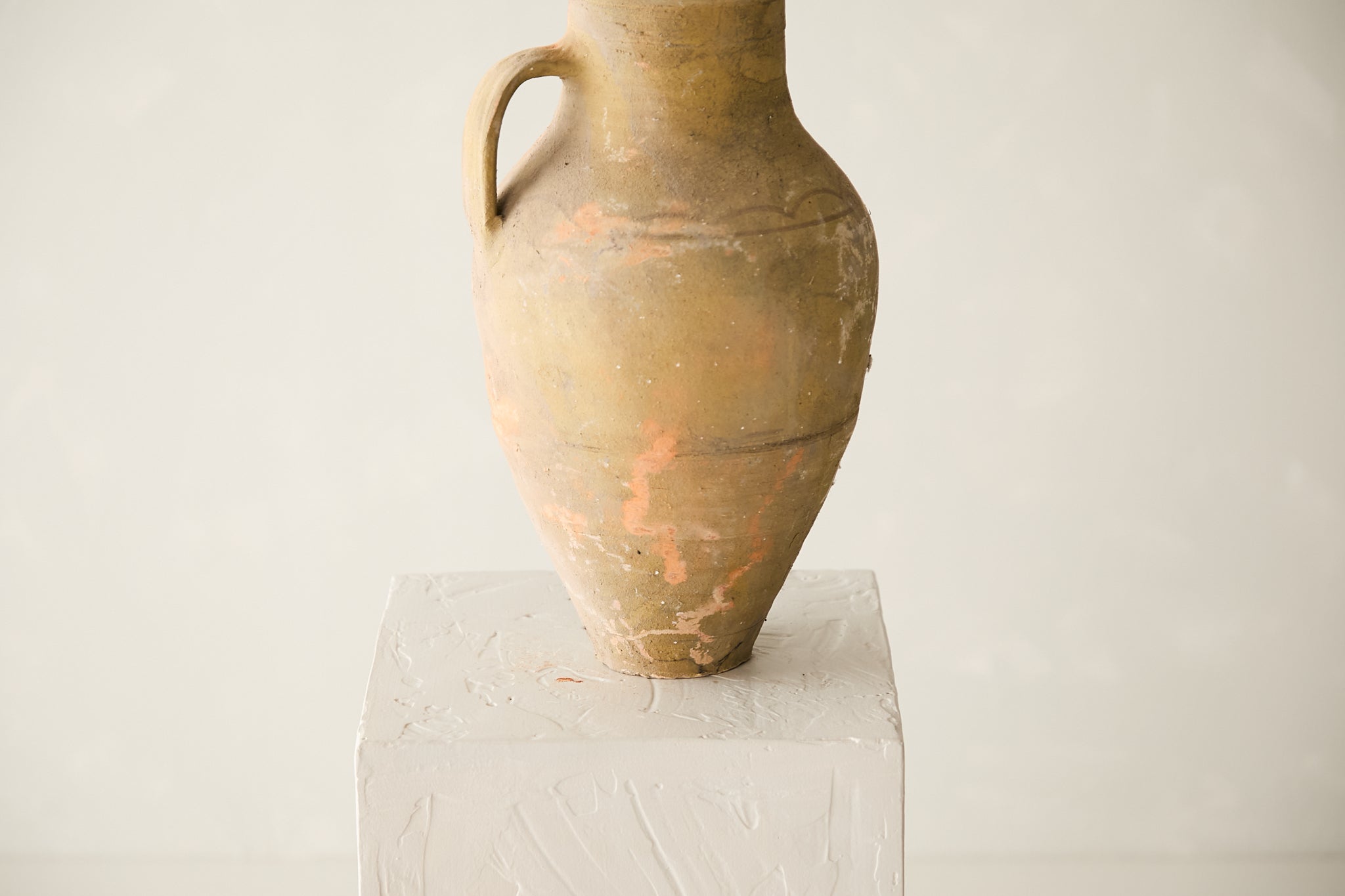 Vintage Turkish Pot D.255