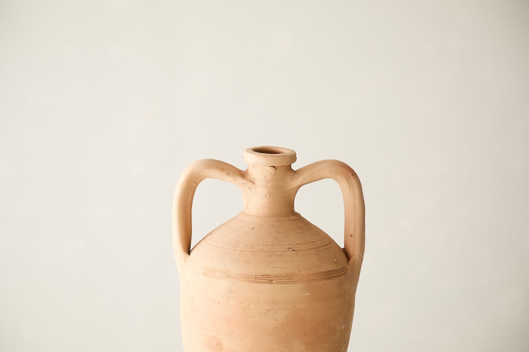 Vintage Turkish Pot D.256