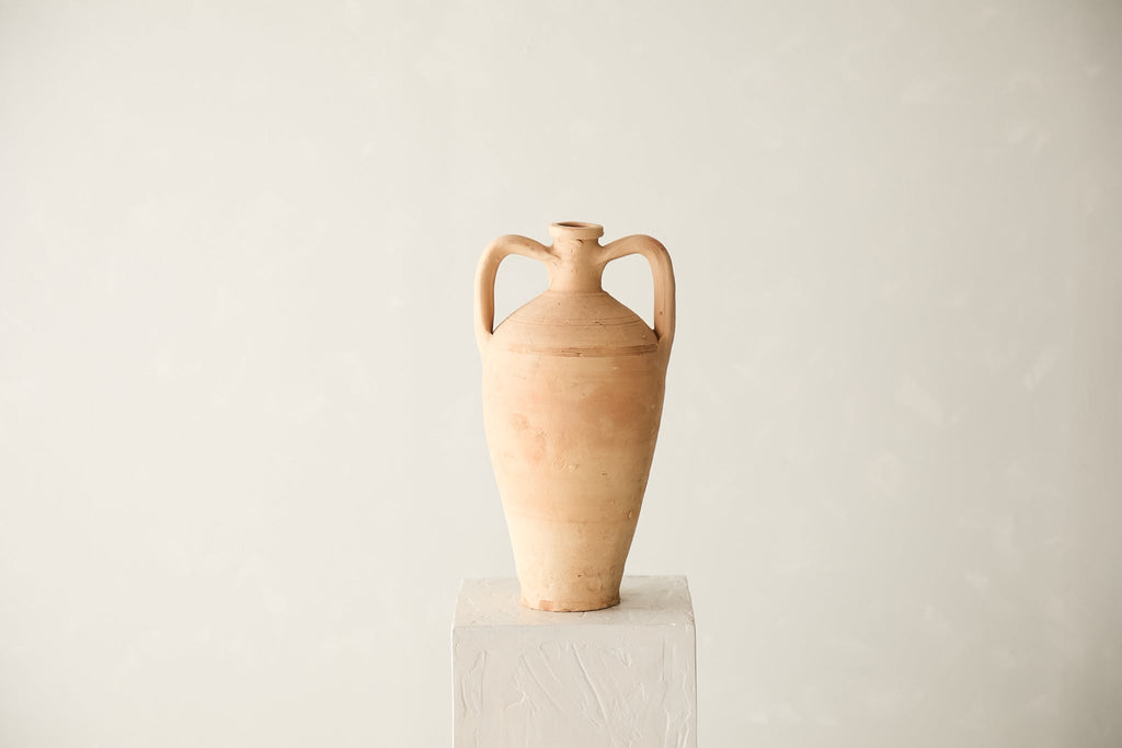 Vintage Turkish Pot D.256