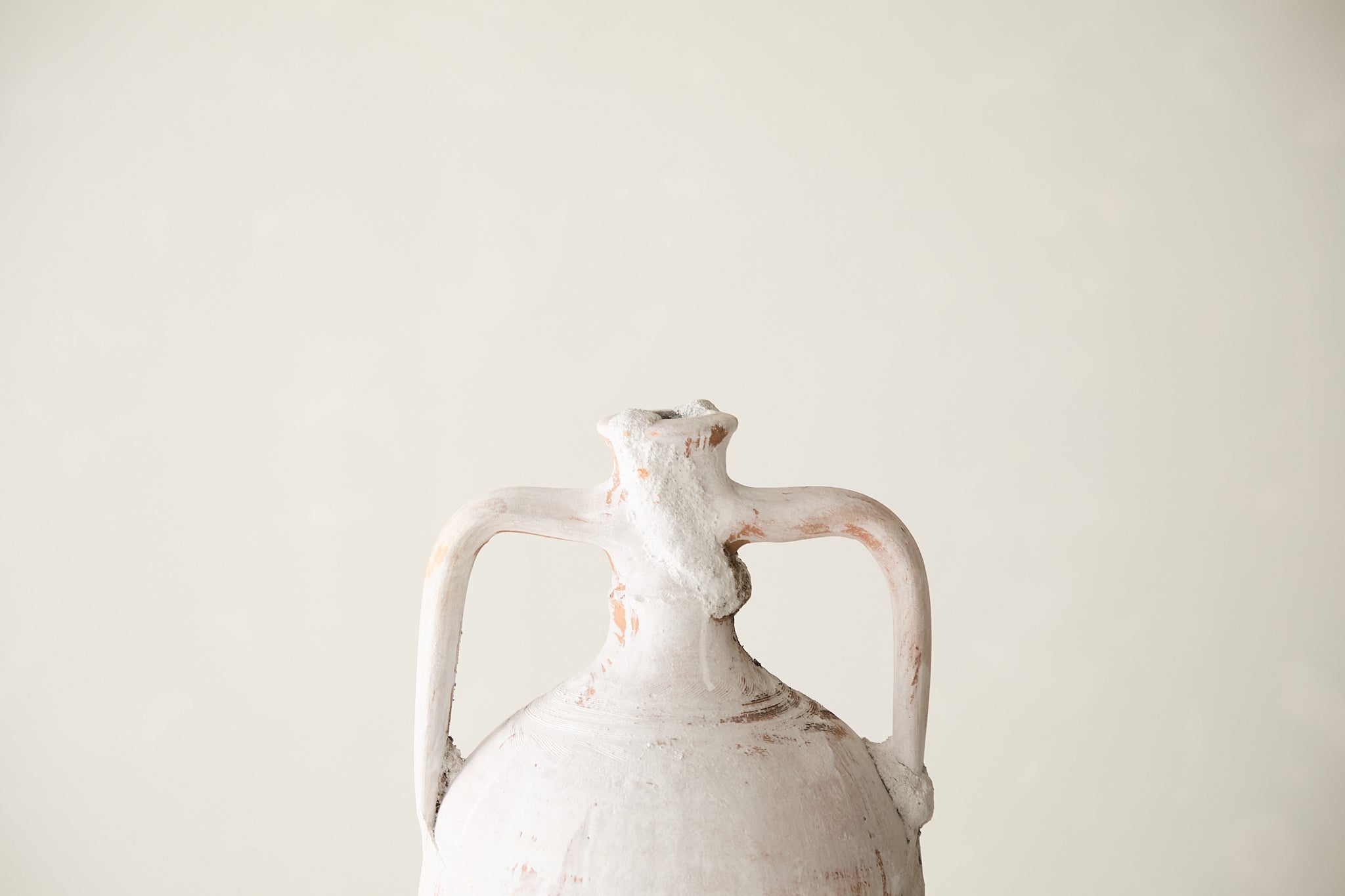 Vintage Turkish Pot D.257