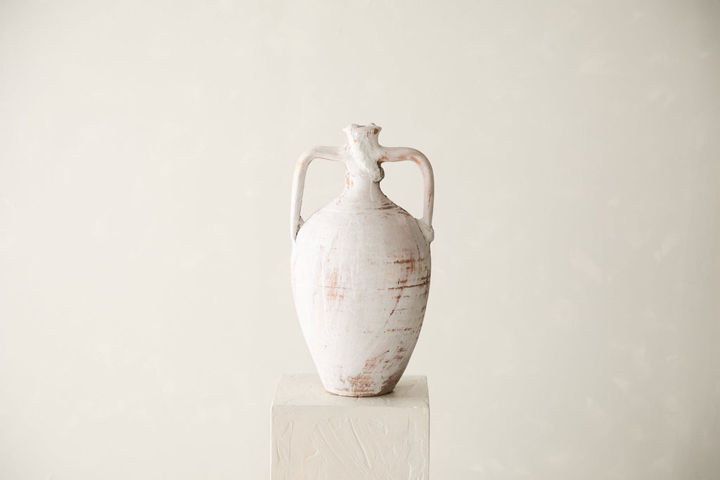 Vintage Turkish Pot D.257