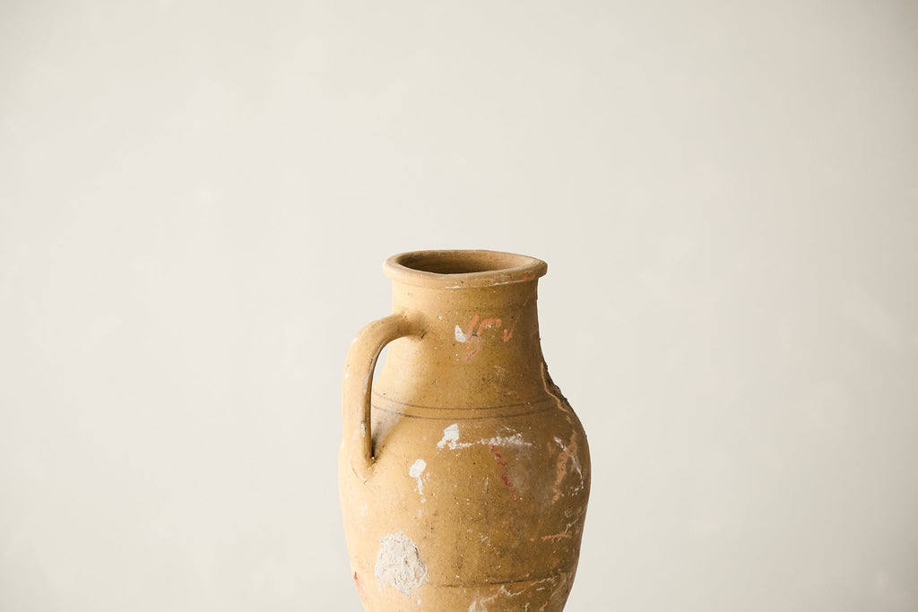 Vintage Turkish Pot D.258