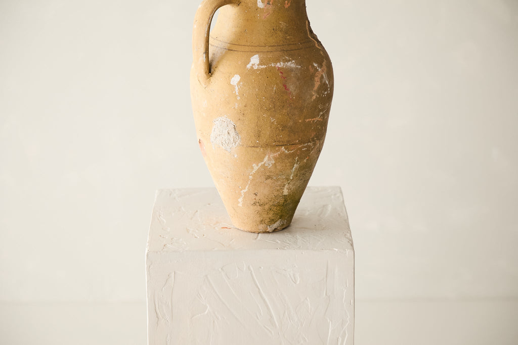 Vintage Turkish Pot D.258