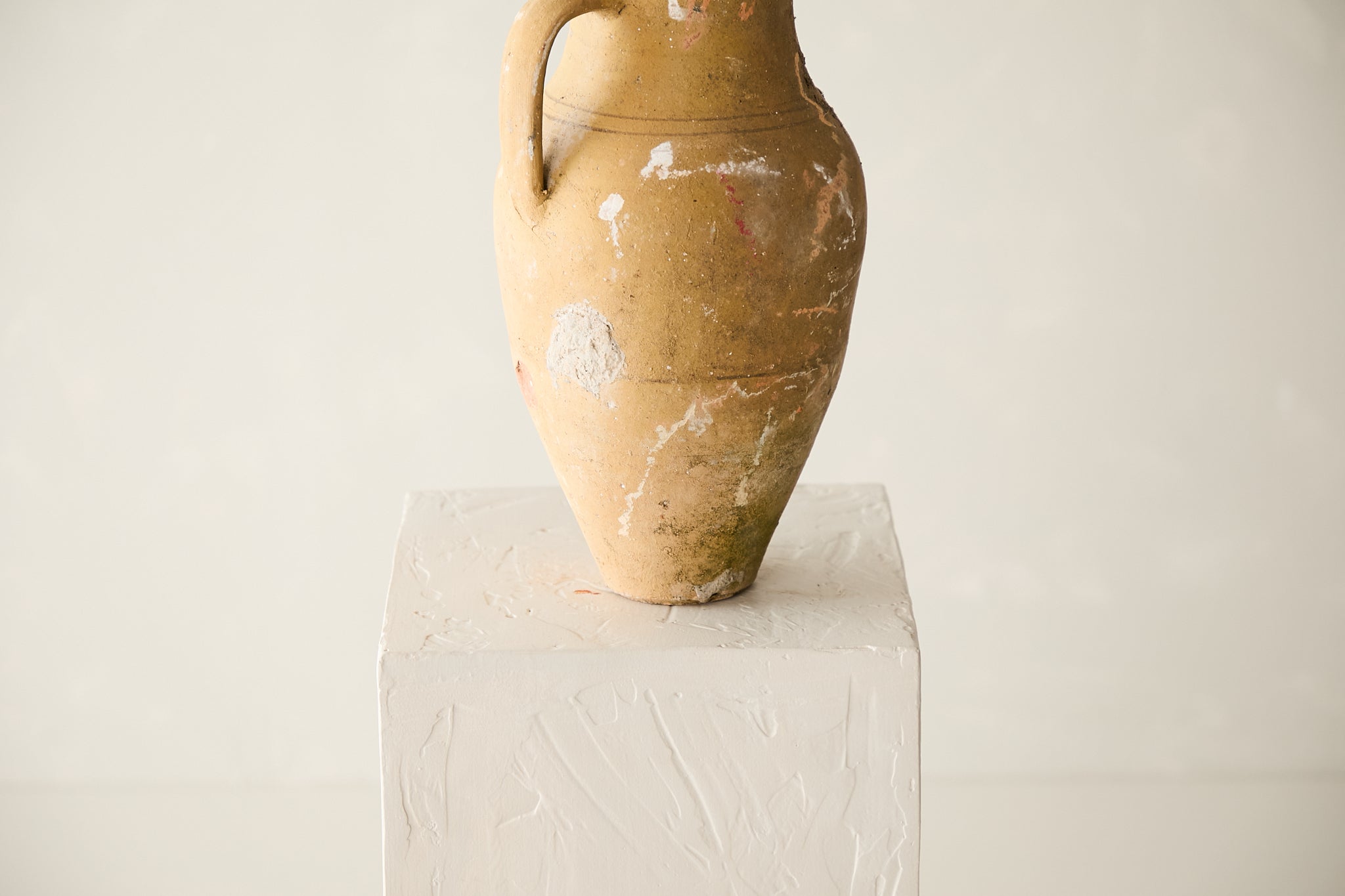 Vintage Turkish Pot D.258