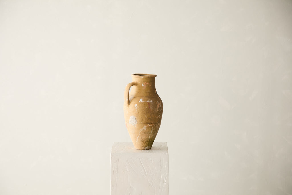 Vintage Turkish Pot D.258