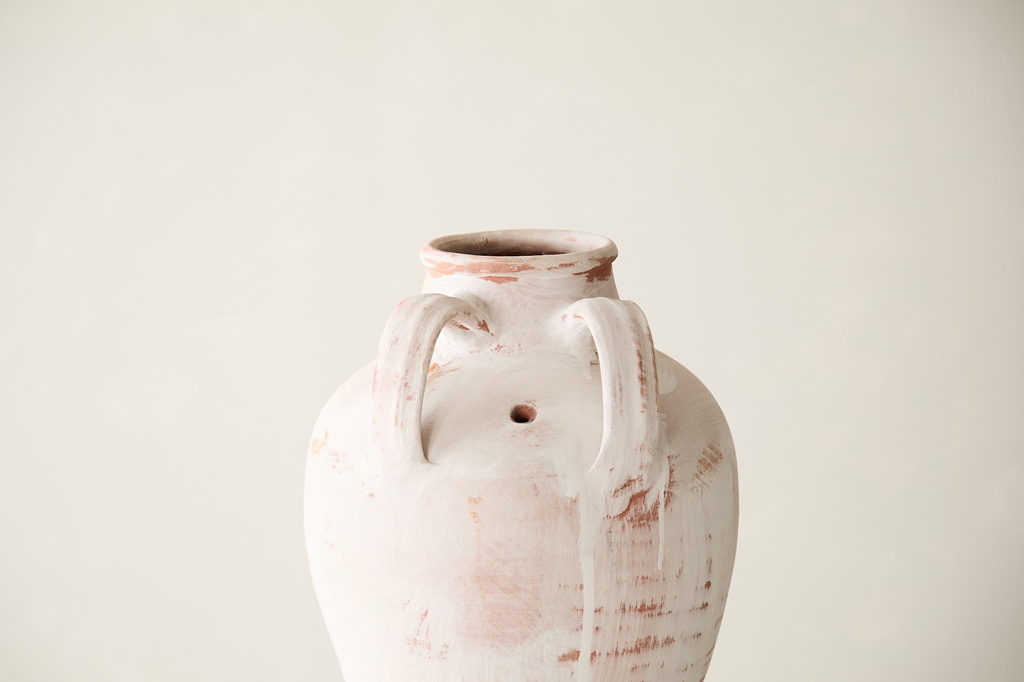 Vintage Turkish Pot D.261