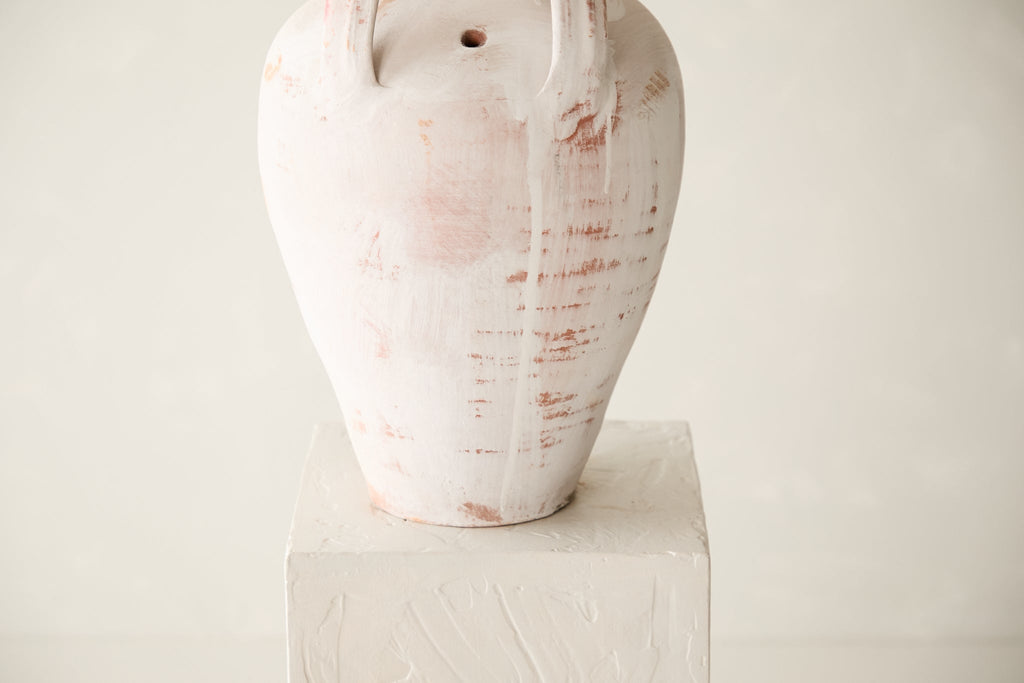 Vintage Turkish Pot D.261